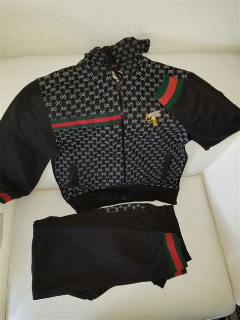 gucci sweatsuit for sale cheap|gucci sweatsuit men's cheap.